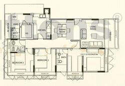 La Dolce Vita (D19), Apartment #628464091
